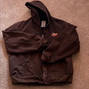 Carhartt Hooded Coat